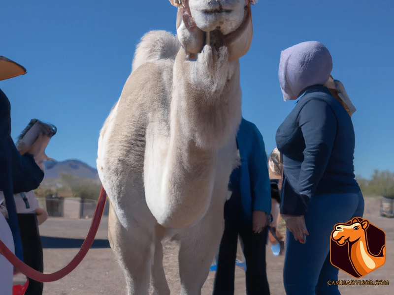 Why Train Therapy Camels?